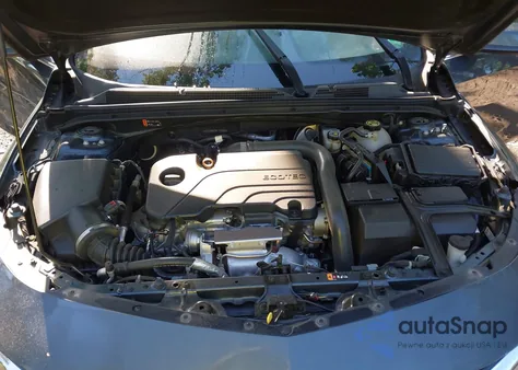 2019 Chevrolet Malibu Lt from USA, damaged, VIN 1G1ZD5ST3KF192880